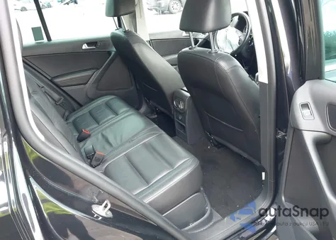 2017 Volkswagen Tiguan 2.0T Sport z USA, uszkodzony, nr VIN WVGTV7AX3HW508714